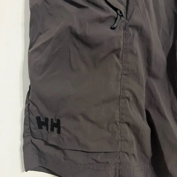 Helly Hansen Mens Shorts Black XL - Picture 3 of 4